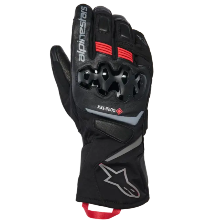 Guantes Alpinestars WT-8 Gore-Tex Insulated Black