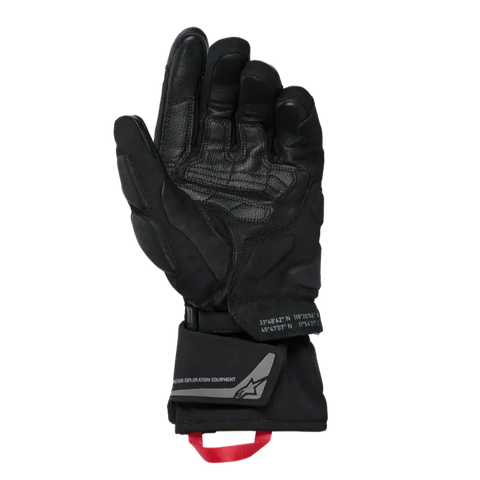 Guantes Alpinestars WT-8 Gore-Tex Insulated Black