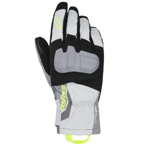 Guantes Alpinestars XT-3 Drystar® Insulated  Black/Dark Gray
