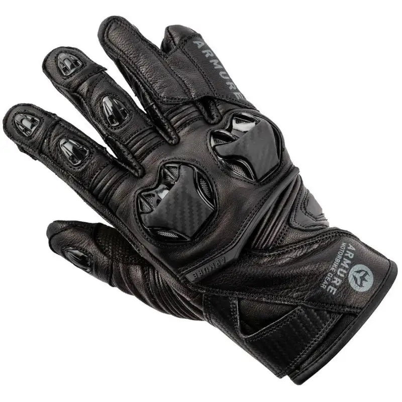 Guantes Armure Stace Black