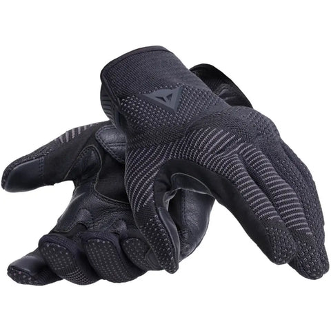 Guantes Cortos Dainese Argon Knit Black