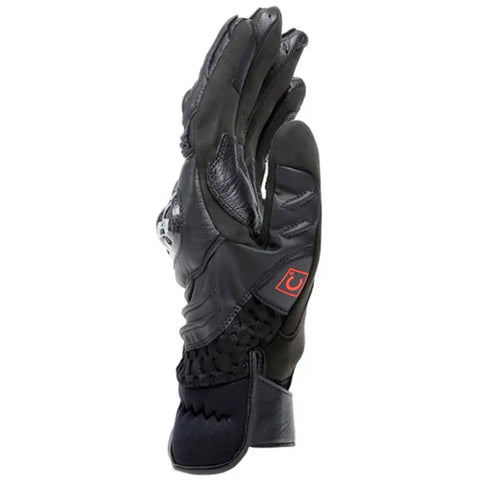 Guantes Cortos Dainese Carbon 4 Racing Black/Black