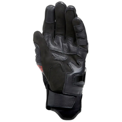 Guantes Cortos Dainese Carbon 4 Racing Black/Black