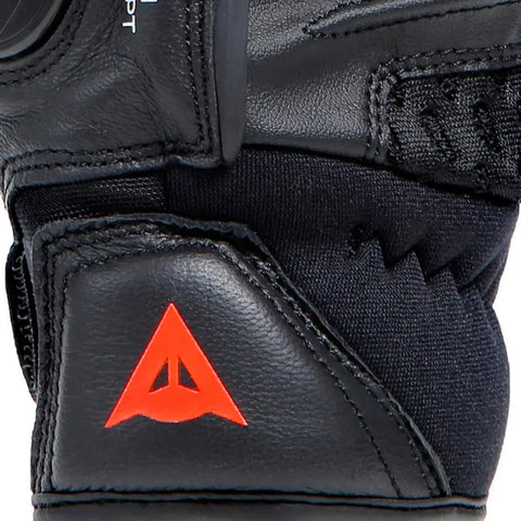 Guantes Cortos Dainese Carbon 4 Racing Black/Black