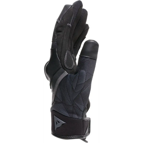 Guantes Cortos Dainese Ermex Black/Anthracite