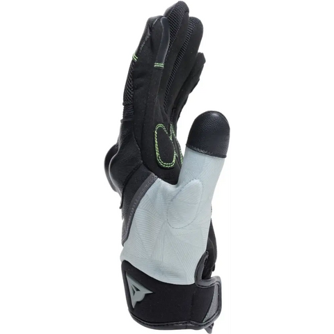 Guantes Cortos Dainese Ermex Black/Green