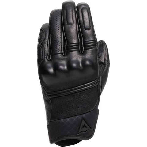 Guantes Cortos Dainese Folgor Black/Black