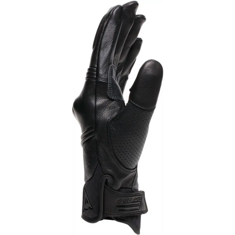 Guantes Cortos Dainese Folgor Black/Black