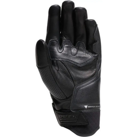 Guantes Cortos Dainese Folgor Black/Black