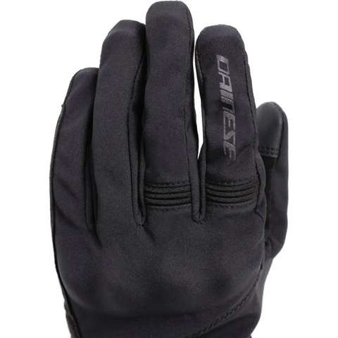 Guantes Cortos Dainese Intrepyd Black/Black
