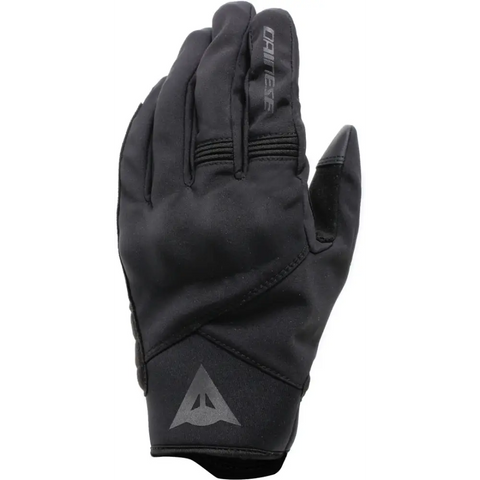 Guantes Cortos Dainese Intrepyd Black/Black