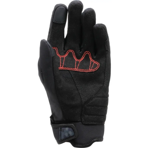 Guantes Cortos Dainese Intrepyd Black/Grey Camo