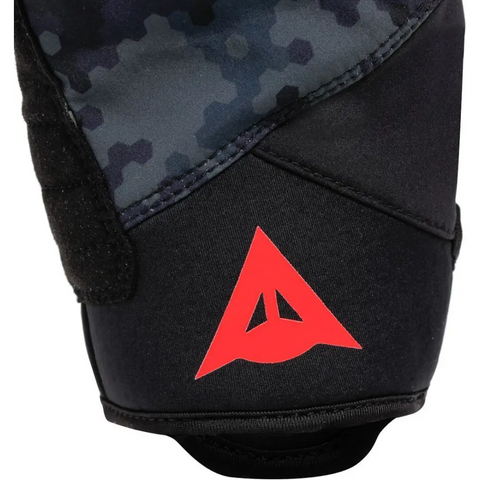Guantes Cortos Dainese Intrepyd Black/Grey Camo