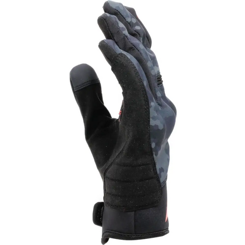 Guantes Cortos Dainese Intrepyd Black/Grey Camo