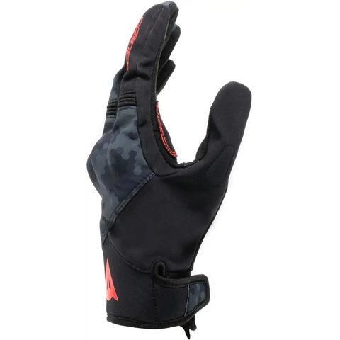 Guantes Cortos Dainese Intrepyd Black/Grey Camo