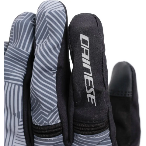 Guantes Cortos Dainese Intrepyd Black/Griffin Camo Lines