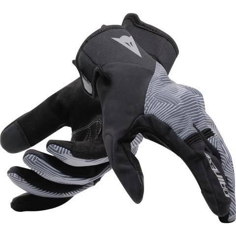 Guantes Cortos Dainese Intrepyd Black/Griffin Camo Lines