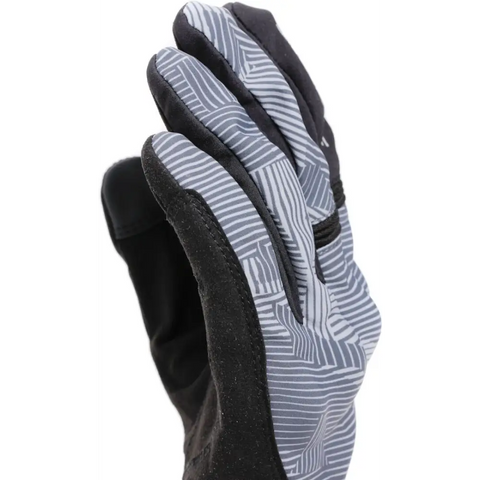 Guantes Cortos Dainese Intrepyd Black/Griffin Camo Lines