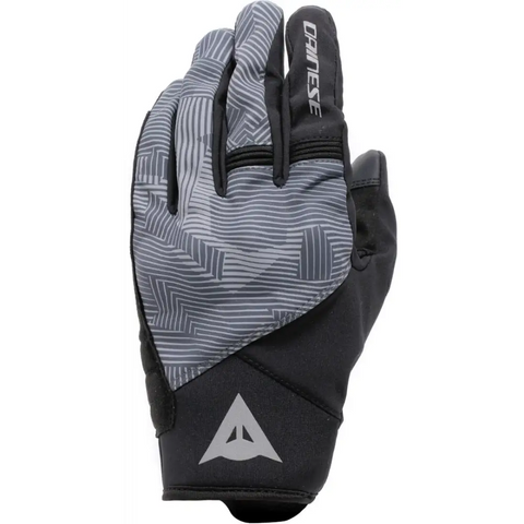 Guantes Cortos Dainese Intrepyd Black/Griffin Camo Lines