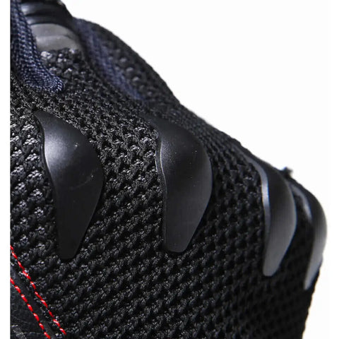 Guantes Cortos Dainese Karakum Ergo-Tek Black/Black