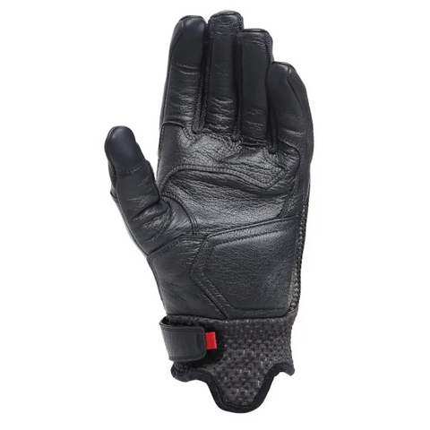 Guantes Cortos Dainese Karakum Ergo-Tek Black/Black