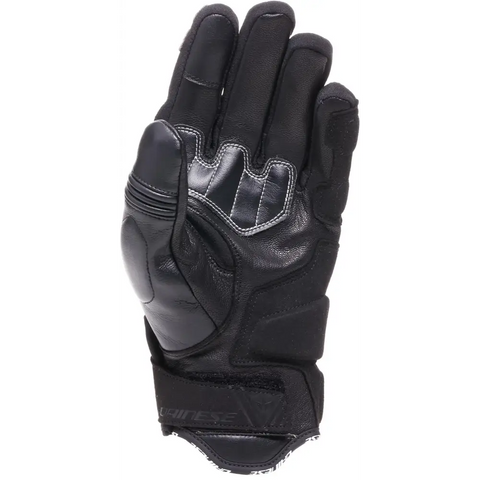 Guantes Cortos Dainese Reacto Carbon Black/Anthracite