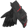 Guantes Cortos Dainese Tempest D-Dry Black/Red