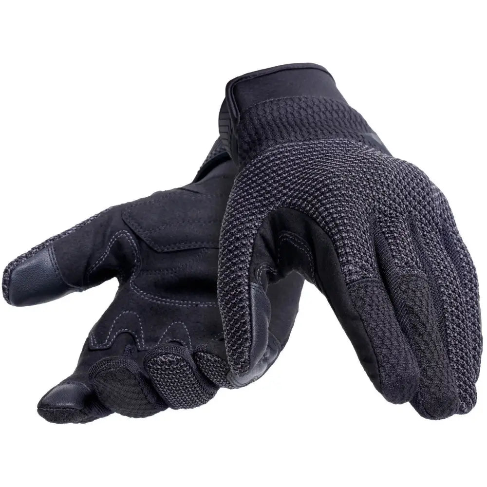 Guantes Cortos Dainese Torino Black/Grey