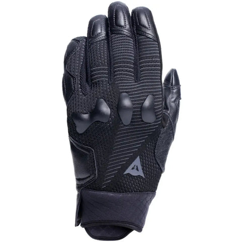 Guantes Cortos Dainese Unruly Ergo-Tek Black/Dark Grey