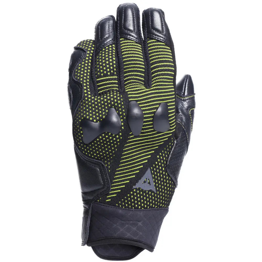 Guantes Cortos Dainese Unruly Ergo-Tek Black/Green