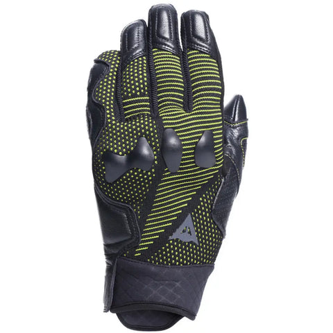 Guantes Cortos Dainese Unruly Ergo-Tek Black/Green