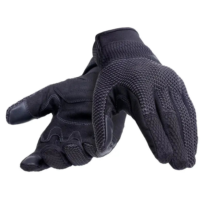 Guantes Cortos de Mujer Dainese Torino Black/Grey