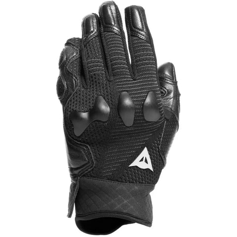 Guantes Cortos de Mujer Dainese Unruly Ergo-Tek Black/Dark Grey
