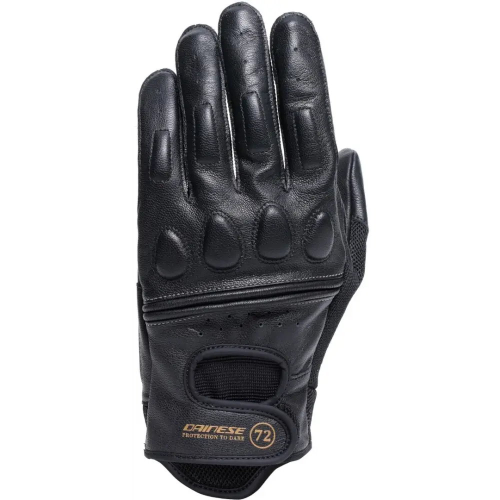 Guantes Dainese Blackjack 2 Black