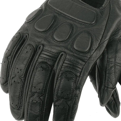 Guantes Dainese Blackjack Black