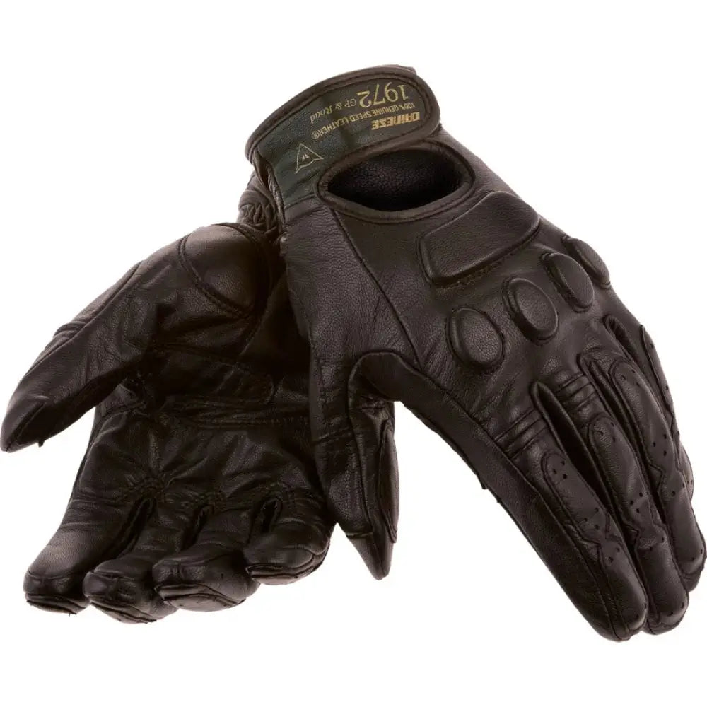 Guantes Dainese Blackjack Brown (Talla M)