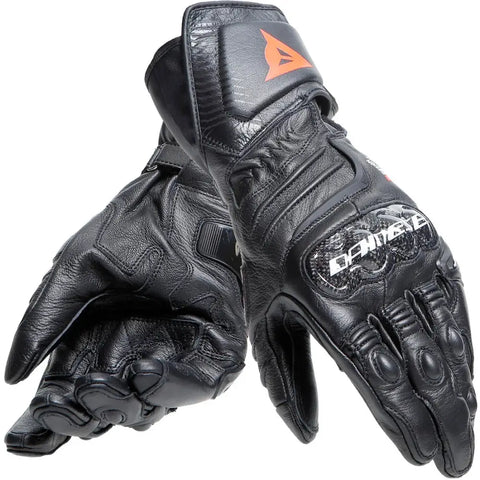Guantes Dainese Carbon 4 Long Black/Black/Black