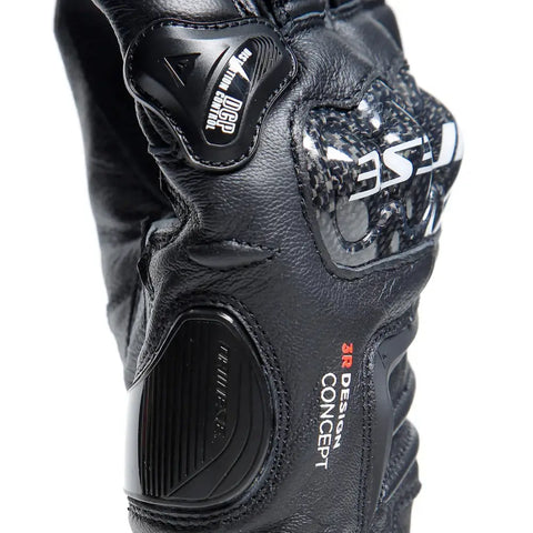 Guantes Dainese Carbon 4 Long Black/Black/Black