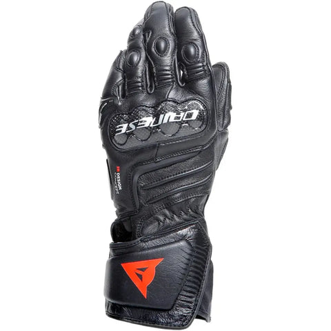 Guantes Dainese Carbon 4 Long Black/Black/Black