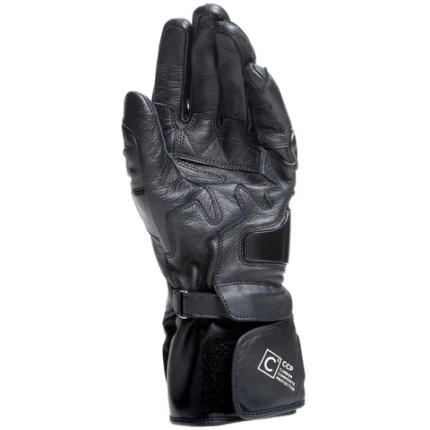Guantes Dainese Carbon 4 Long Black/Black/Black
