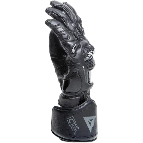 Guantes Dainese Druid 4 Black/Black/Charcoal Gray