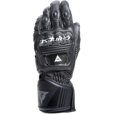 Guantes Dainese Druid 4 Black/Black/Charcoal Gray
