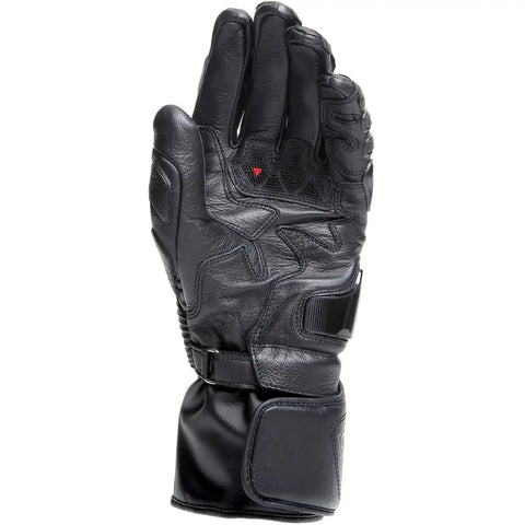 Guantes Dainese Druid 4 Black/Black/Charcoal Gray