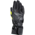 Guantes Dainese Druid 4 Black/Charcoal Gray/Fluo Yellow