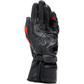 Guantes Dainese Druid 4 Black/Lava Red/White