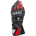 Guantes Dainese Druid 4 Black/Lava Red/White
