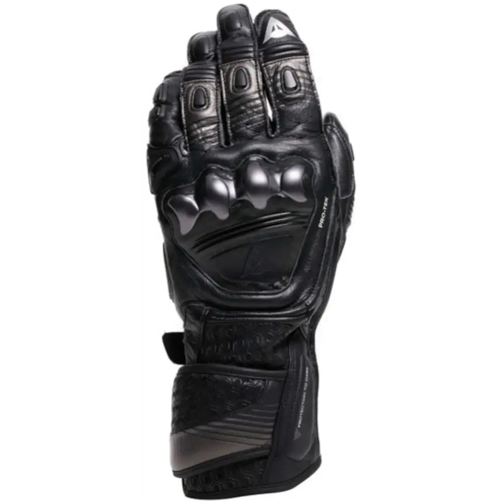 Guantes Dainese Fiero Metal Black/Anthracite