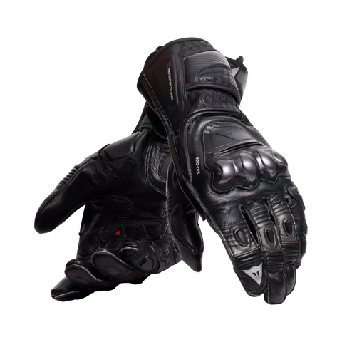 Guantes Dainese Fiero Metal Black/Anthracite