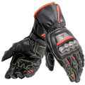 Guantes Dainese Full Metal 6 Black/Red Fluo