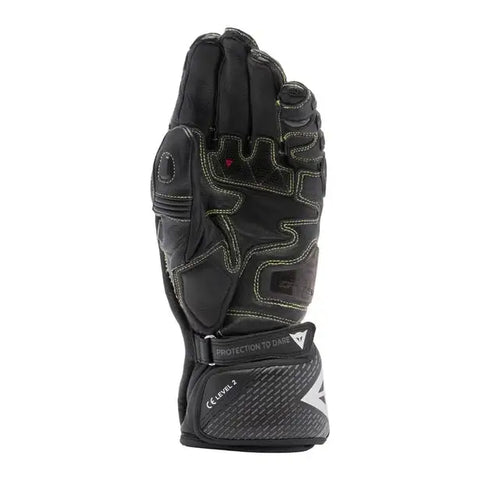 Guantes Dainese Full Metal 7 Black/Black